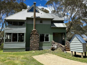 Glacier Chalet